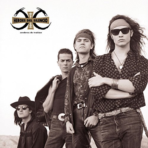 Heroes Del Silencio/Senderos De Traicion@Import-Eu
