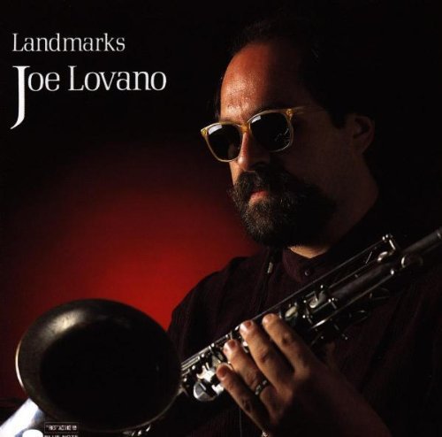 Joe Lovano/Landmarks