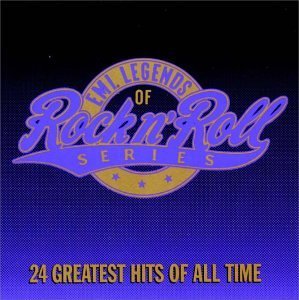 24 Greatest Hits Of All Time/24 Greatest Hits Of All Time+g@Cochran/Isley Bros/Nelson/Vee@Turner/Domino/Ventures/Clovers