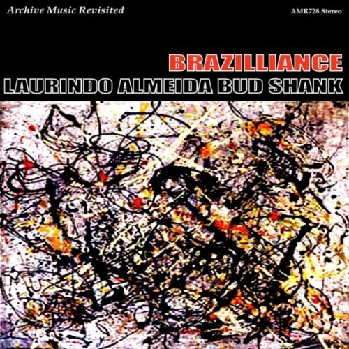 Almeida/Shank/Vol. 1-Brazilliance