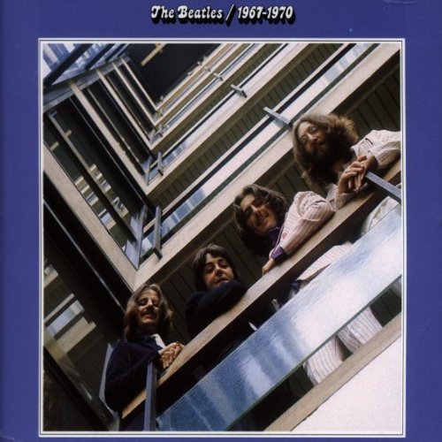 BEATLES/1967-70 (BLUE ALBUM)