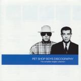 Pet Shop Boys Discography 