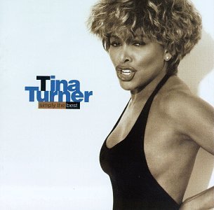 TURNER,TINA/SIMPLY THE BEST