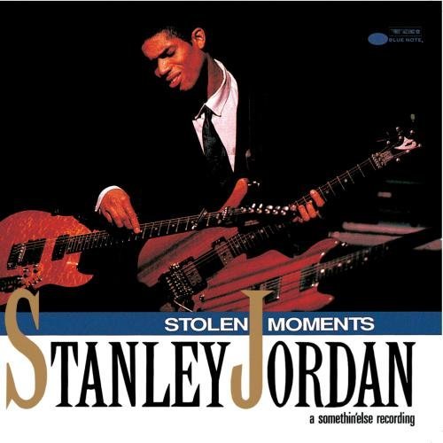 Stanley Jordan/Stolen Moments
