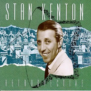 Stan Kenton/Retrospective@4 Cd Set