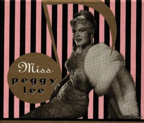 Peggy Lee Miss Peggy Lee 4 CD Set 