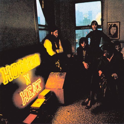 Hooker/Canned Heat/Hooker 'N Heat@2 Cd