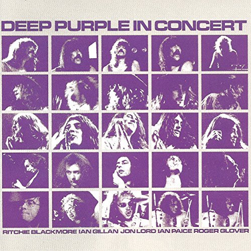 Deep Purple/In Concert 1970-72@Import-Ita@2 Cd