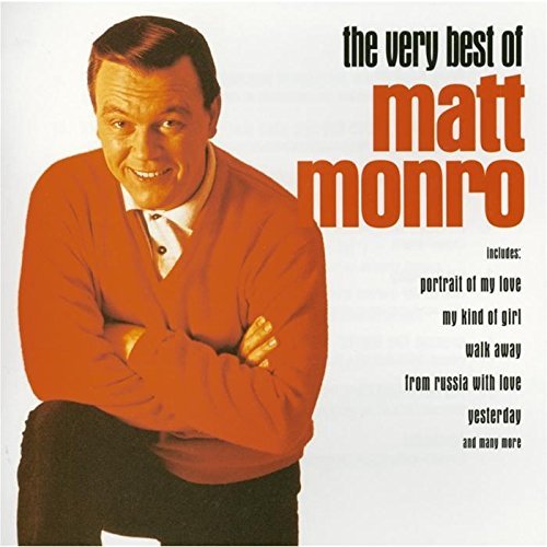 MONRO,MATT/VERY BEST OF MATT MONRO