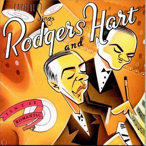 CAPITOL SINGS RODGERS & HAR/CAPITOL SINGS RODGERS & HART