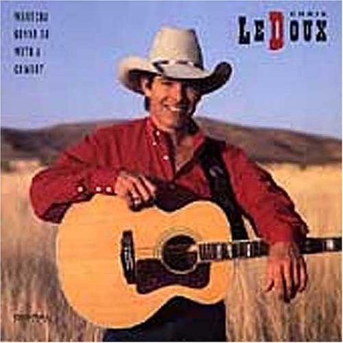 Chris Ledoux/Whatcha Gonna Do With A Cowboy