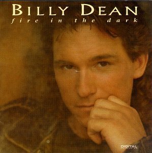 DEAN,BILLY/FIRE IN THE DARK