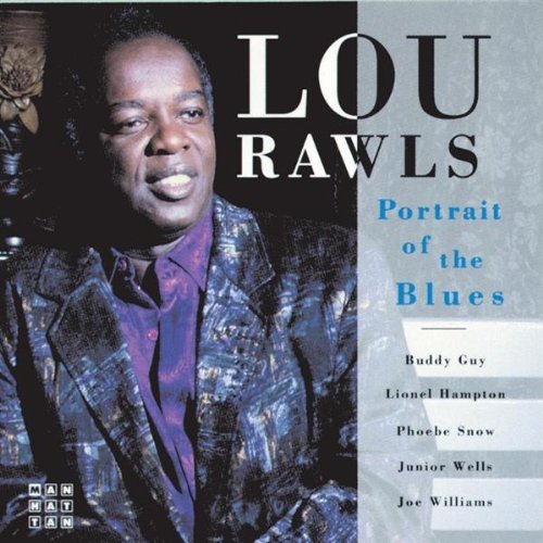 Lou Rawls/Portrait Of Blues