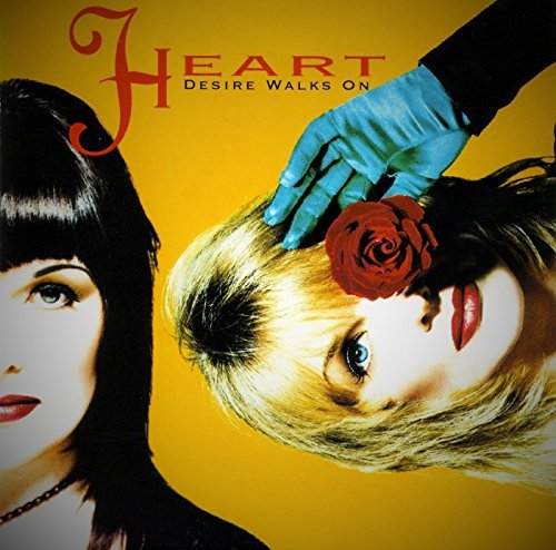 Heart/Desire Walks On
