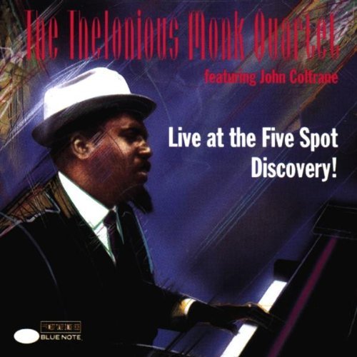 Thelonious Monk/Discovery! At The Five Spot