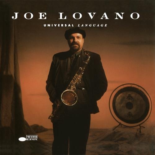 Joe Lovano/Universal Language@Import-Eu