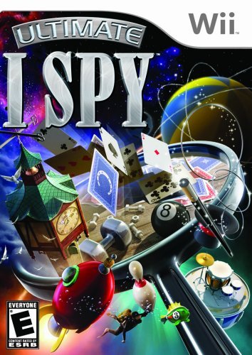 Wii/Ultimate I Spy
