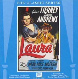 LAURA/JANE EYRE/SOUNDTRACK