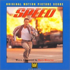 Speed/Score@Music By Mark Mancina