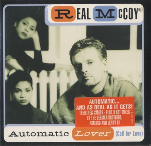 Real Mccoy/Automatic Lover