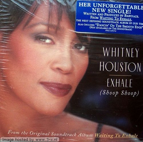 Whitney Houston/Exhale / Dancin On The Smooth