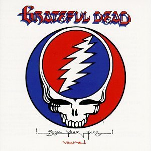 GRATEFUL DEAD/STEAL YOUR FACE