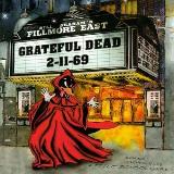 Grateful Dead 2 11 69 Live At The Fillmore E Hdcd 2 CD Set 