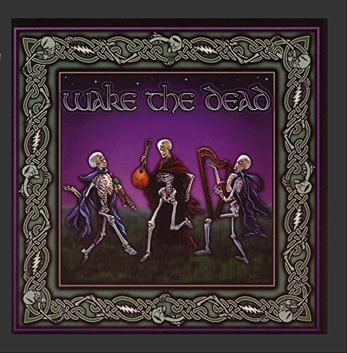 CARNAHAN,DANNY/WAKE THE DEAD-CELTIC CELEBRATI