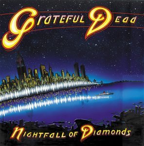 Grateful Dead Nightfall Of Diamonds 2 CD Set 