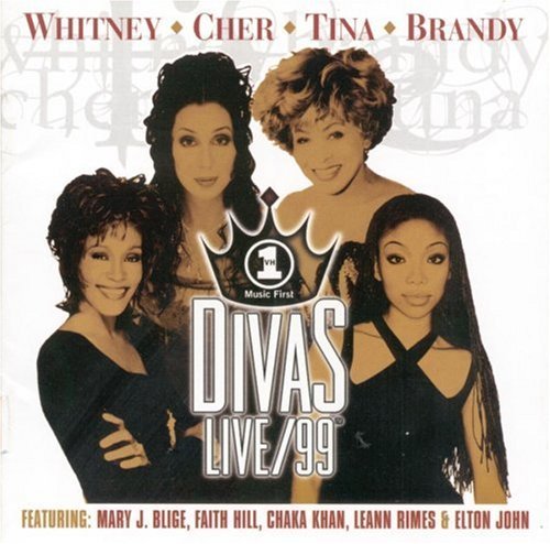 DIVAS LIVE '99/DIVAS LIVE '99