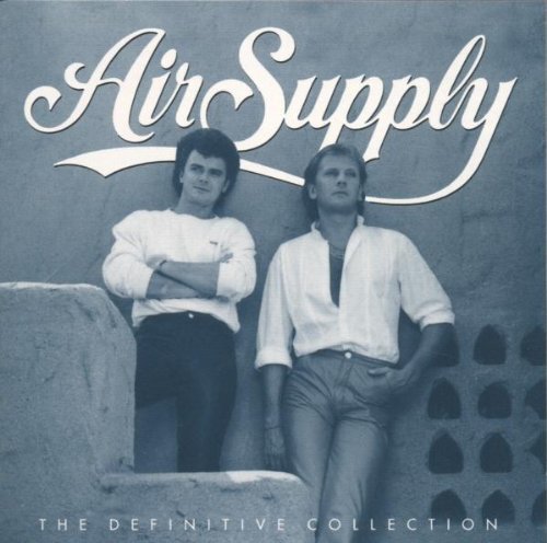 AIR SUPPLY/DEFINITIVE COLLECTION