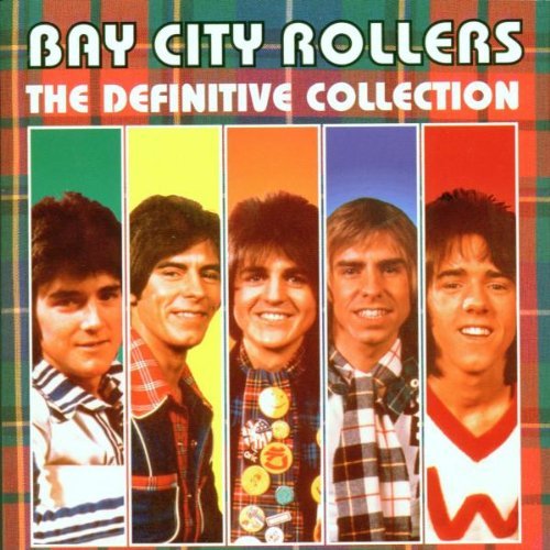 Bay City Rollers/Definitive Collection@Definitive Collection