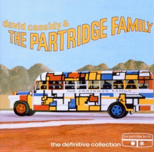 PARTRIDGE FAMILY/DEFINITIVE COLLECTION