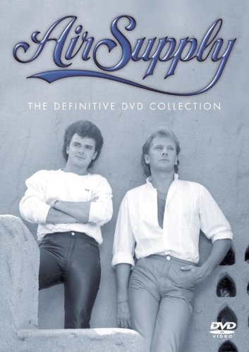 Air Supply Air Supply Definitive DVD Col 