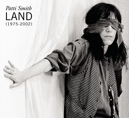 Patti Smith Land 1975 02 2 CD Set Digipak 