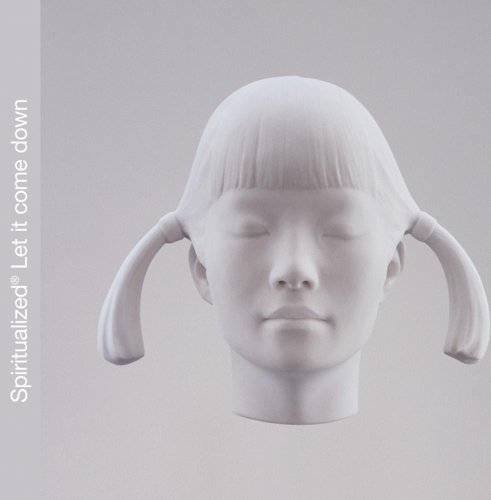 Spiritualized/Let It Come Down@Cd-R