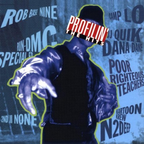 Profilin' 1-Hits/Profilin' 1-Hits@Run-D.M.C./Camp Lo/Special Ed@Dane/N2deep/Second Ii None