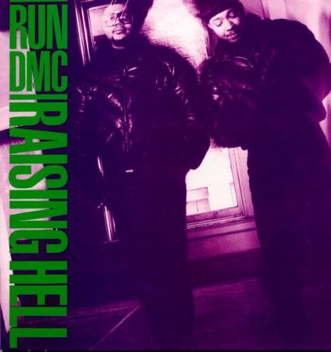 Run Dmc/Raising Hell@Import-Gbr@Lp Full Length/180g