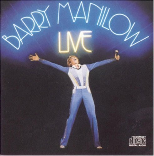 Barry Manilow/Live
