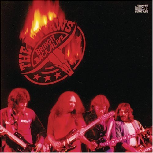 Outlaws/Bring It Back Alive@2 Cd  Set