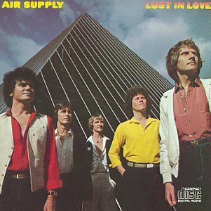 AIR SUPPLY/LOST IN LOVE