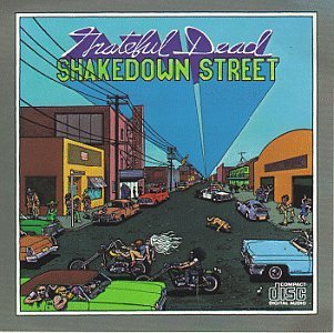 GRATEFUL DEAD/SHAKEDOWN STREET