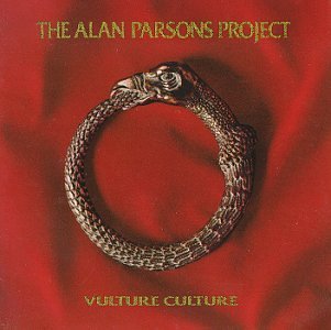 PARSONS,ALAN PROJECT/VULTURE CULTURE