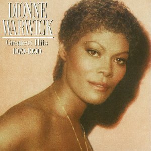 WARWICK,DIONNE/GREATEST HITS 1979-'90