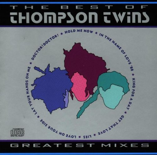 THOMPSON TWINS/BEST OF THE THOMPSON TWINS