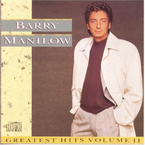 MANILOW,BARRY/VOL. 2-GREATEST HITS