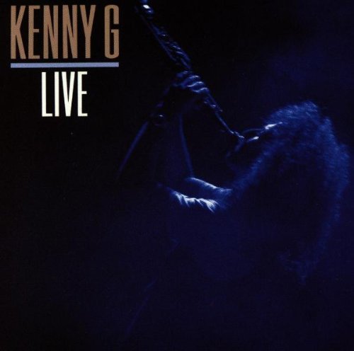 KENNY G/LIVE