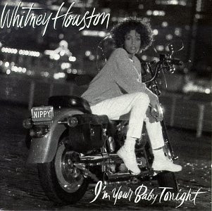 HOUSTON,WHITNEY/I'M YOUR BABY TONIGHT