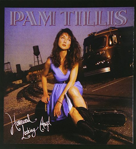 Pam Tillis/Homeward Looking Angel@Cd-R