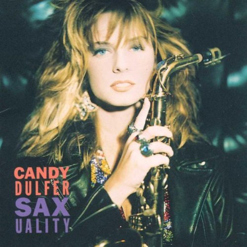 DULFER,CANDY/SAXUALITY